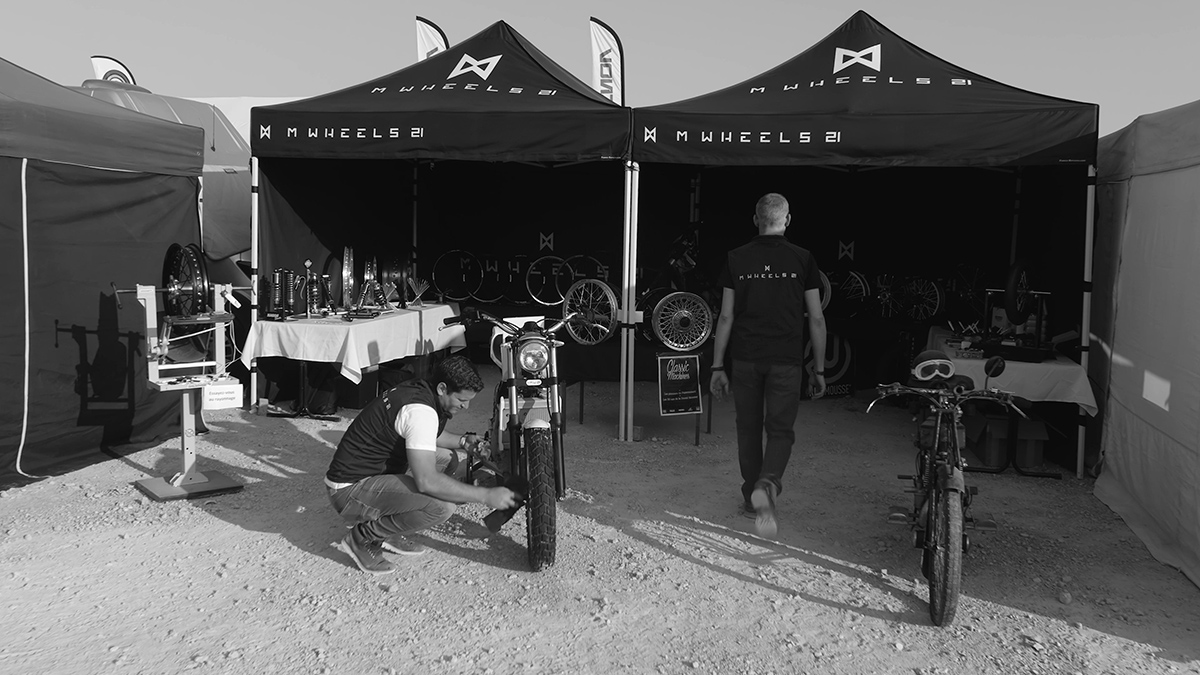 Experts Monteurs de Roues M Wheels 21