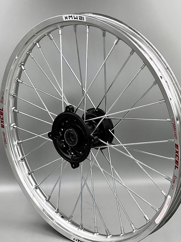 Jante Excel Signature Argent