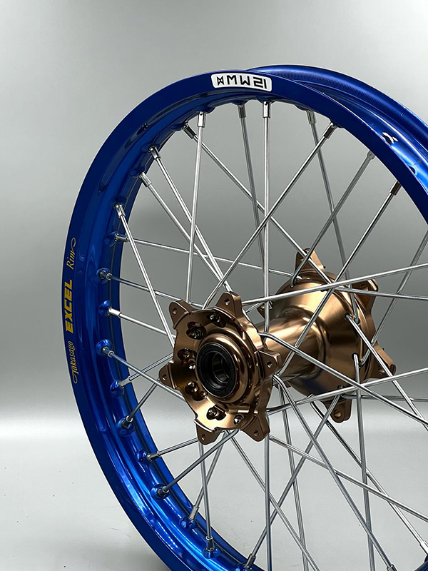 Jante Excel Signature Bleu