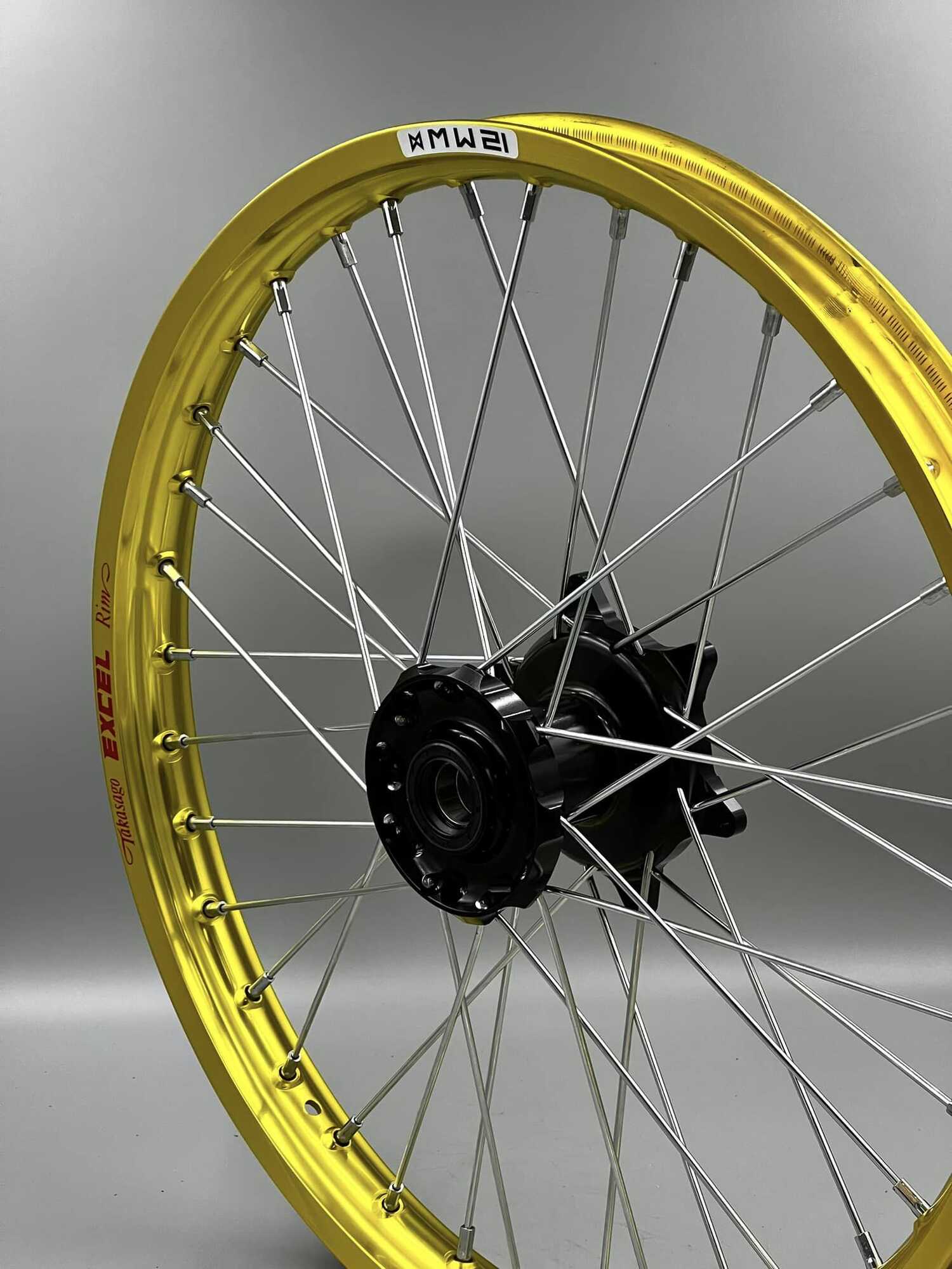 Jante Excel Signature Jaune