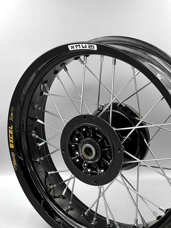 Jante Excel Signature Noir