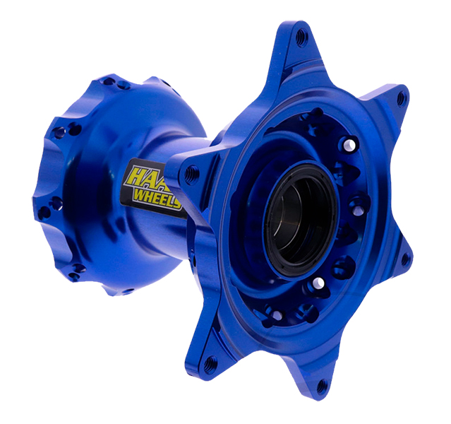 Moyeux Haan Wheels