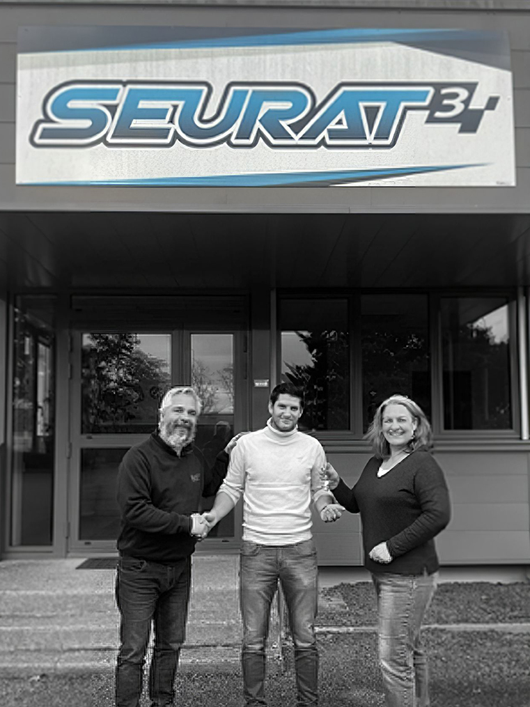 Seurat3 devient M Wheels 21