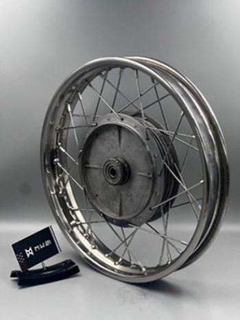 Jante Inox durable & résistante